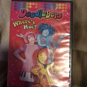 Doodlebops Where’s Moe